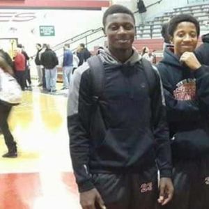 Meet your Posher, Marcus